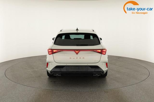 Cupra - Leon Sportstourer - EU-Neuwagen - Reimport
