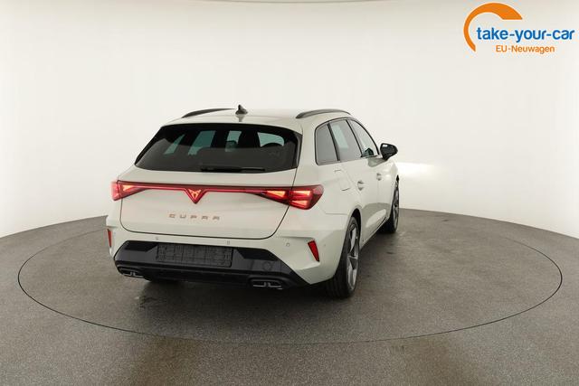 Cupra - Leon Sportstourer - EU-Neuwagen - Reimport