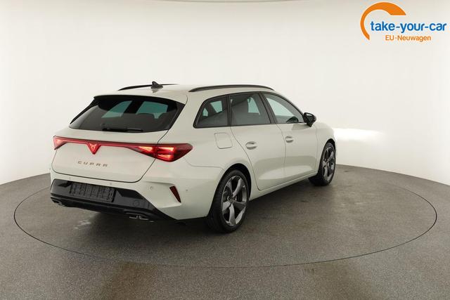 Cupra - Leon Sportstourer - EU-Neuwagen - Reimport