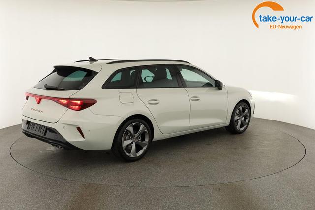 Cupra - Leon Sportstourer - EU-Neuwagen - Reimport