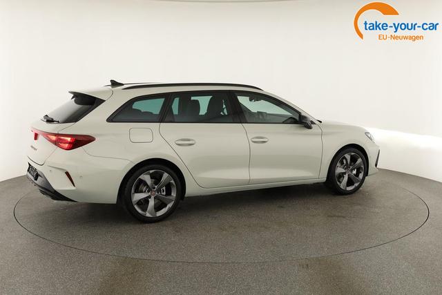 Cupra - Leon Sportstourer - EU-Neuwagen - Reimport