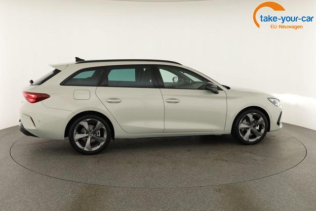 Cupra - Leon Sportstourer - EU-Neuwagen - Reimport