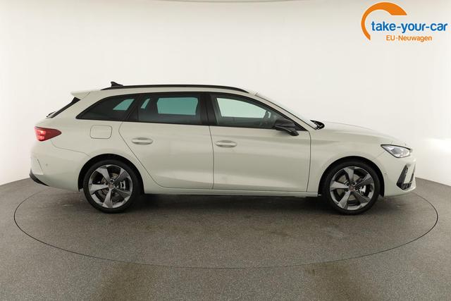 Cupra - Leon Sportstourer - EU-Neuwagen - Reimport