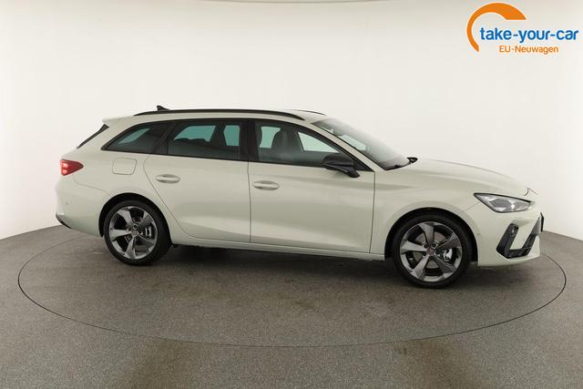 Cupra - Leon Sportstourer - EU-Neuwagen - Reimport
