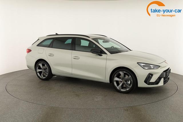 Cupra - Leon Sportstourer - EU-Neuwagen - Reimport