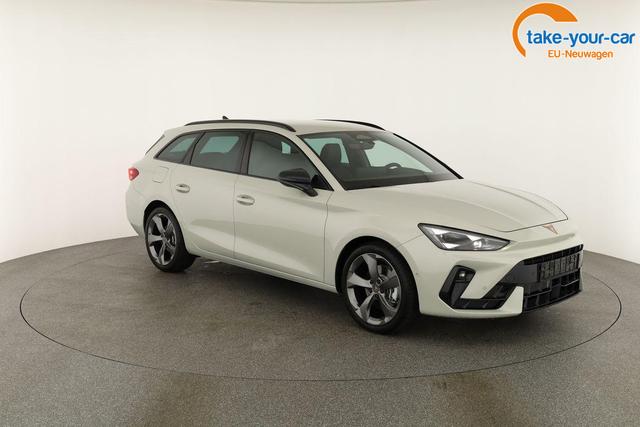 Cupra - Leon Sportstourer - EU-Neuwagen - Reimport