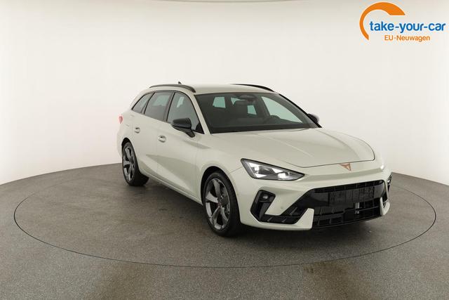 Cupra - Leon Sportstourer - EU-Neuwagen - Reimport