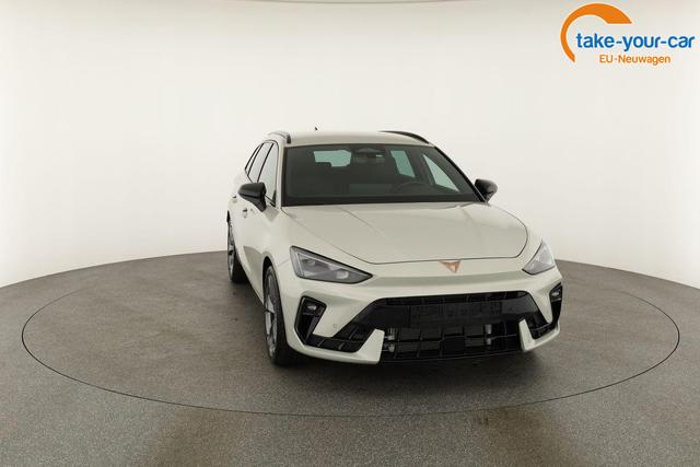 Cupra - Leon Sportstourer - EU-Neuwagen - Reimport