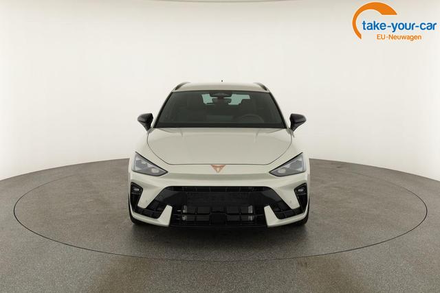 Cupra - Leon Sportstourer - EU-Neuwagen - Reimport