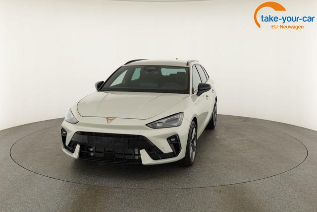 Cupra - Leon Sportstourer - EU-Neuwagen - Reimport