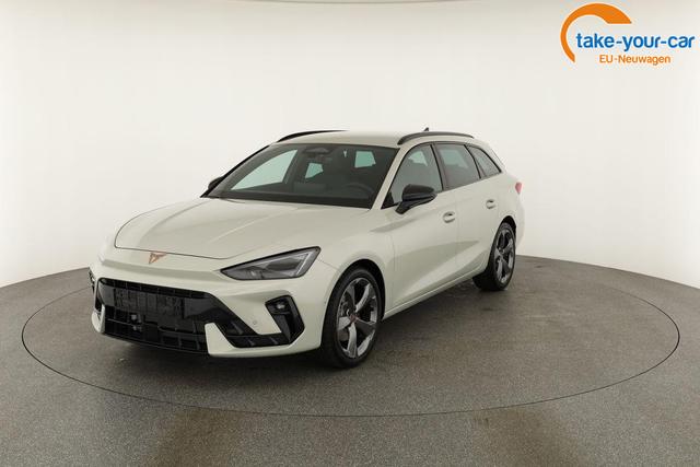 Cupra - Leon Sportstourer - EU-Neuwagen - Reimport
