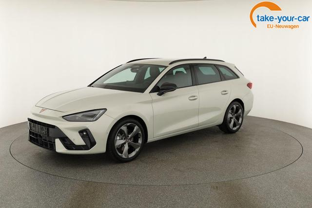 Cupra - Leon Sportstourer - EU-Neuwagen - Reimport