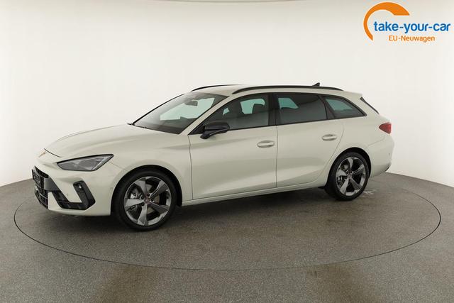 Cupra - Leon Sportstourer - EU-Neuwagen - Reimport