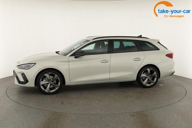 Cupra - Leon Sportstourer - EU-Neuwagen - Reimport