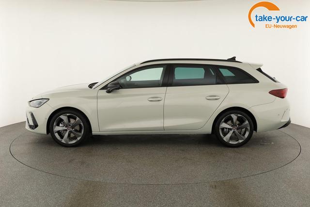 Cupra - Leon Sportstourer - EU-Neuwagen - Reimport
