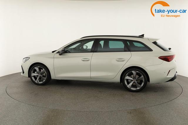 Cupra - Leon Sportstourer - EU-Neuwagen - Reimport