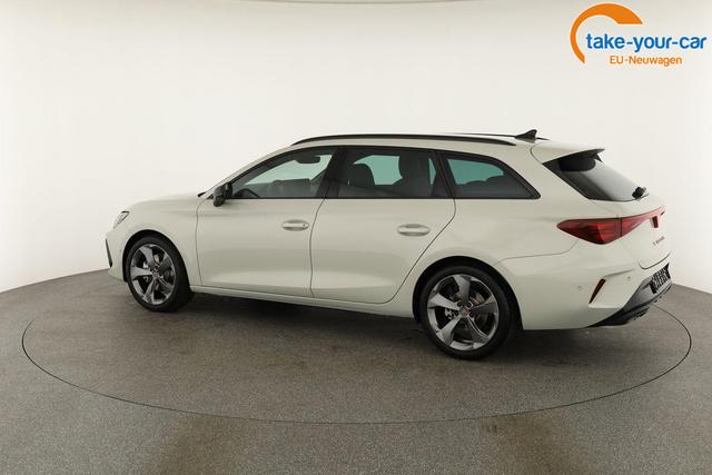 Cupra - Leon Sportstourer - EU-Neuwagen - Reimport
