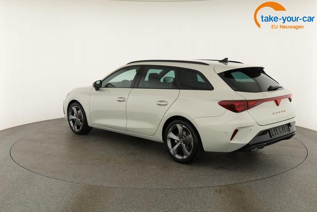 Cupra - Leon Sportstourer - EU-Neuwagen - Reimport