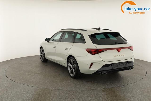 Cupra - Leon Sportstourer - EU-Neuwagen - Reimport