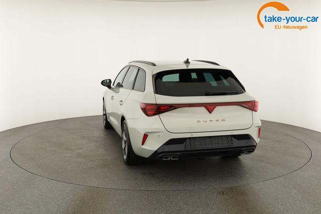 Cupra - Leon Sportstourer - EU-Neuwagen - Reimport