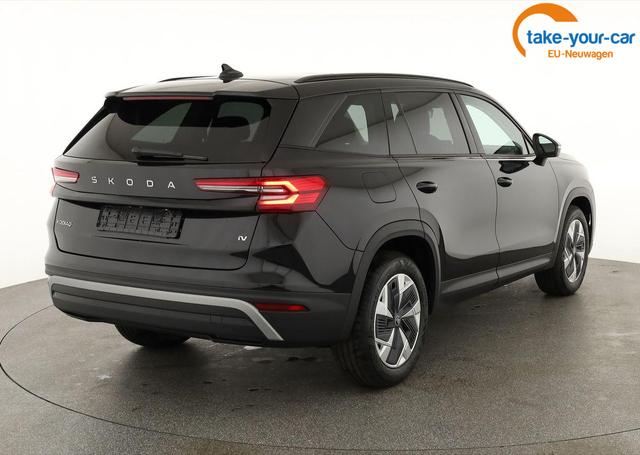Skoda - Kodiaq - EU-Neuwagen - Reimport