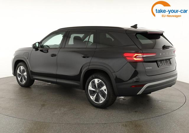 Skoda - Kodiaq - EU-Neuwagen - Reimport