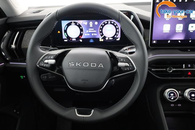 Skoda - Kodiaq - EU-Neuwagen - Reimport