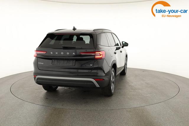 Skoda - Kodiaq - EU-Neuwagen - Reimport