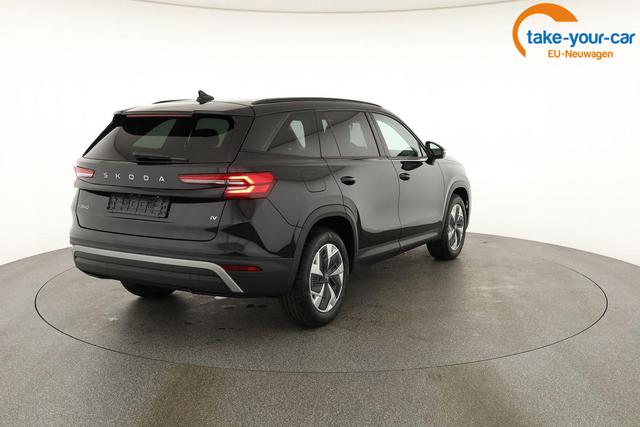 Skoda - Kodiaq - EU-Neuwagen - Reimport