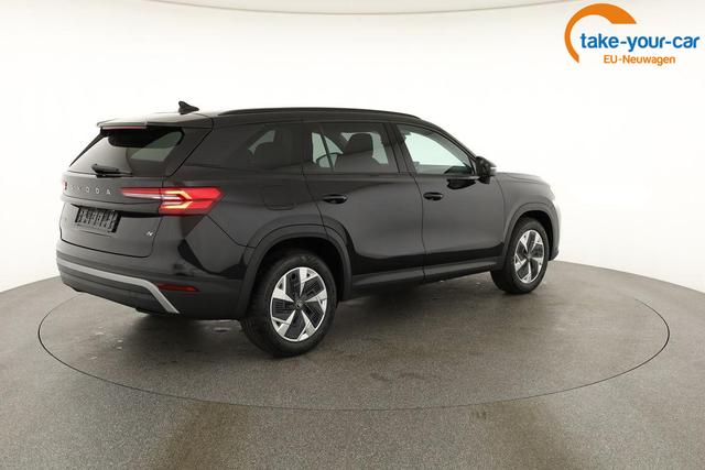 Skoda - Kodiaq - EU-Neuwagen - Reimport