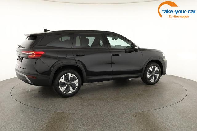 Skoda - Kodiaq - EU-Neuwagen - Reimport