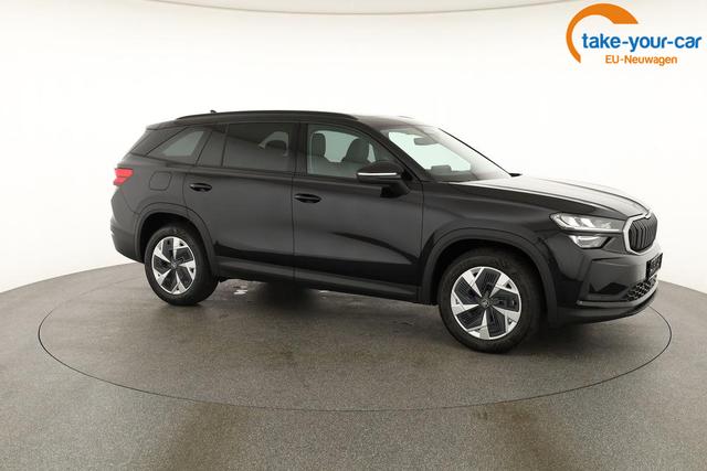 Skoda - Kodiaq - EU-Neuwagen - Reimport