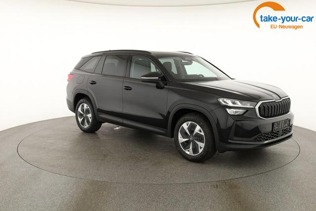 Skoda - Kodiaq - EU-Neuwagen - Reimport