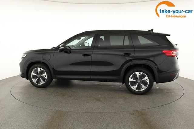 Skoda - Kodiaq - EU-Neuwagen - Reimport