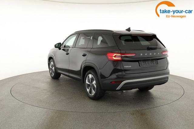 Skoda - Kodiaq - EU-Neuwagen - Reimport