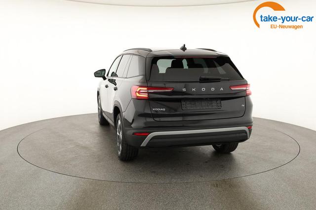 Skoda - Kodiaq - EU-Neuwagen - Reimport