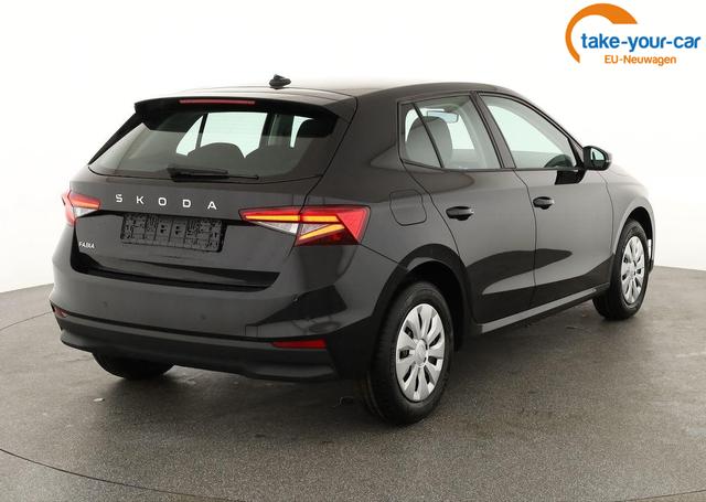 Skoda - Fabia - EU-Neuwagen - Reimport