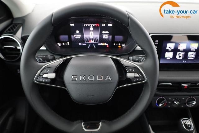 Skoda - Fabia - EU-Neuwagen - Reimport