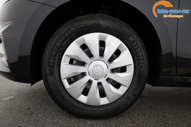 Skoda - Fabia - EU-Neuwagen - Reimport