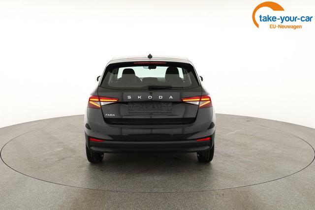 Skoda - Fabia - EU-Neuwagen - Reimport