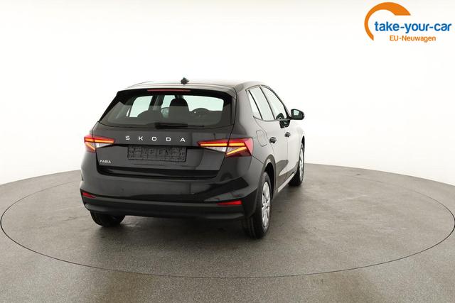 Skoda - Fabia - EU-Neuwagen - Reimport
