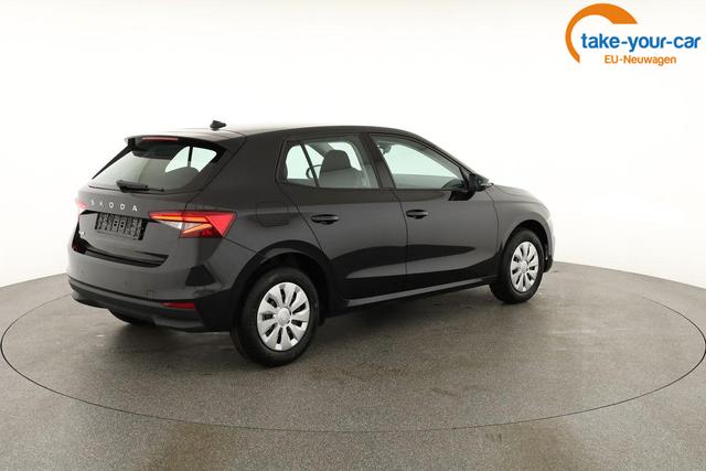 Skoda - Fabia - EU-Neuwagen - Reimport