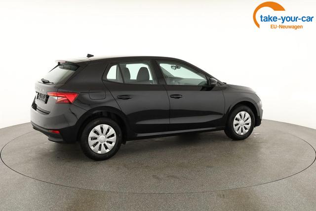 Skoda - Fabia - EU-Neuwagen - Reimport