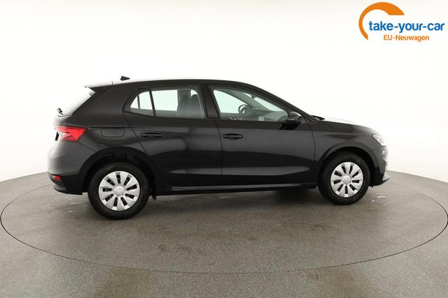 Skoda - Fabia - EU-Neuwagen - Reimport