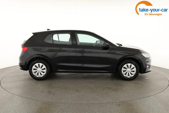 Skoda - Fabia - EU-Neuwagen - Reimport