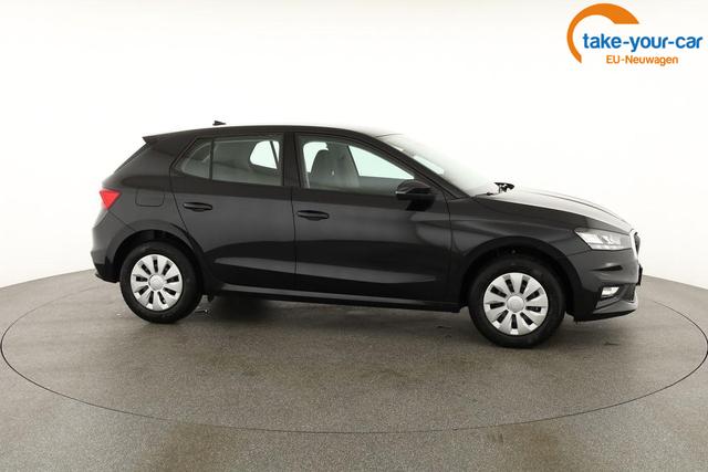Skoda - Fabia - EU-Neuwagen - Reimport