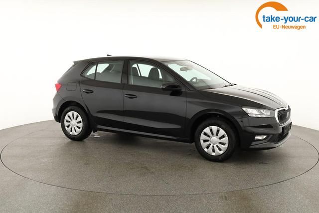 Skoda - Fabia - EU-Neuwagen - Reimport