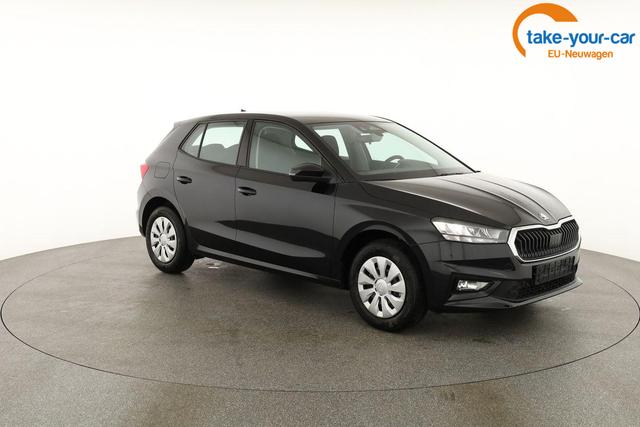 Skoda - Fabia - EU-Neuwagen - Reimport