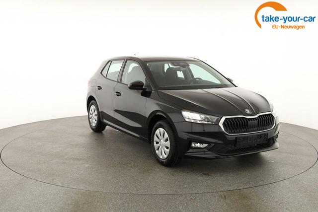 Skoda - Fabia - EU-Neuwagen - Reimport