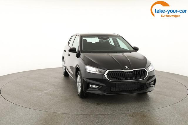 Skoda - Fabia - EU-Neuwagen - Reimport